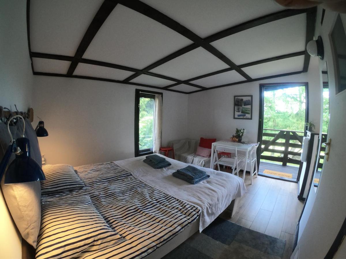 Dąbrówno Apartamenty Lajkonik מראה חיצוני תמונה
